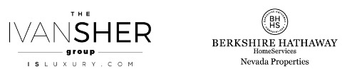 Denise Reichartz The Ivan Sher Group - BHHS Nevada Properties Logo